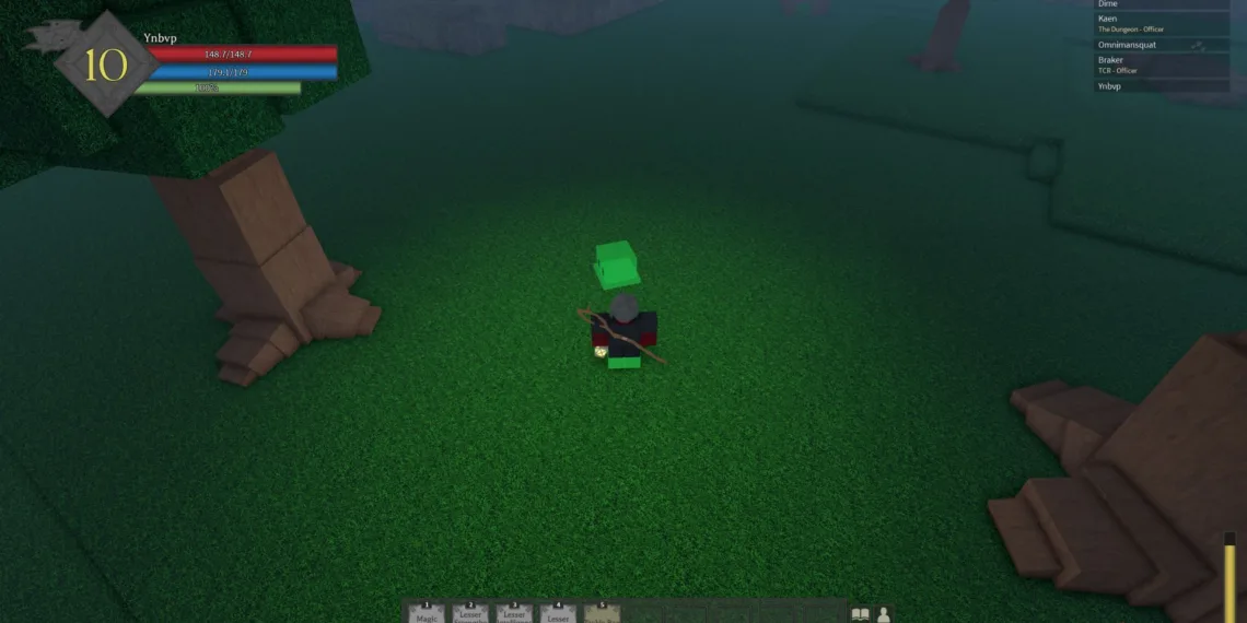 Mastering Runes in Roblox: Your Guide to Rune Slayer