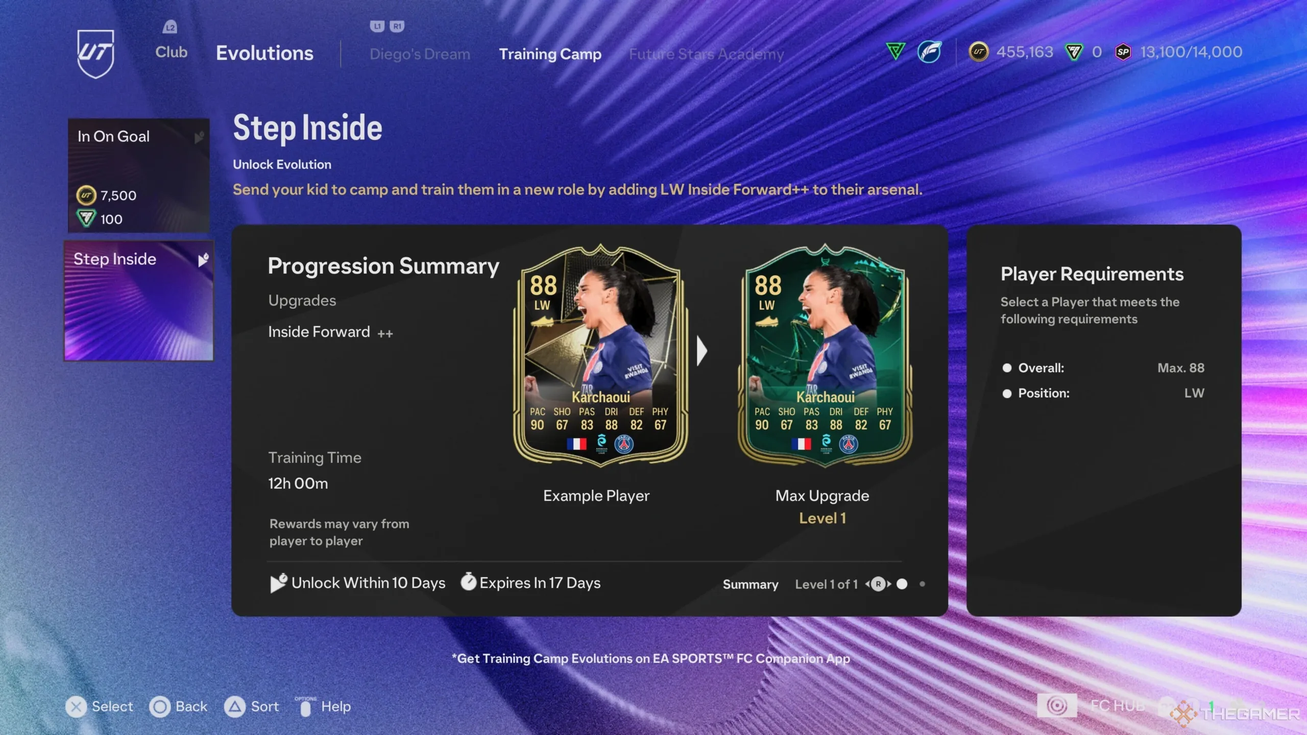 Mastering Training Camp Evolutions in EA Sports FC 25