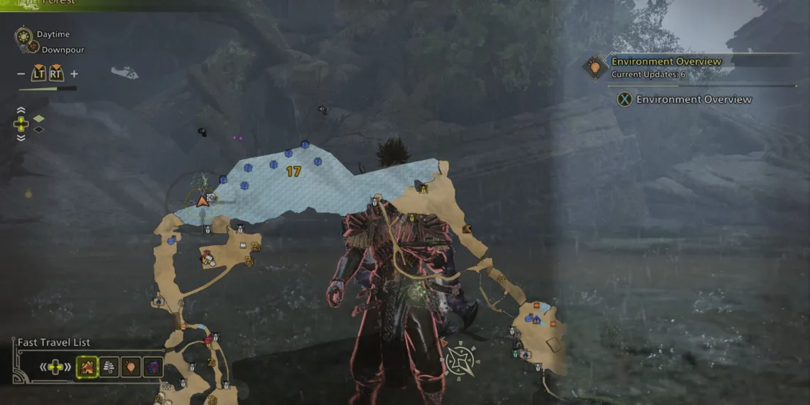 Mastering the Art of Catching a Grand Escunite in Monster Hunter Wilds