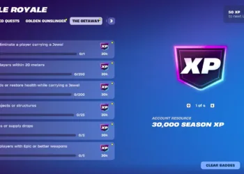 Mastering the Getaway Quests in Fortnite: A Complete Guide