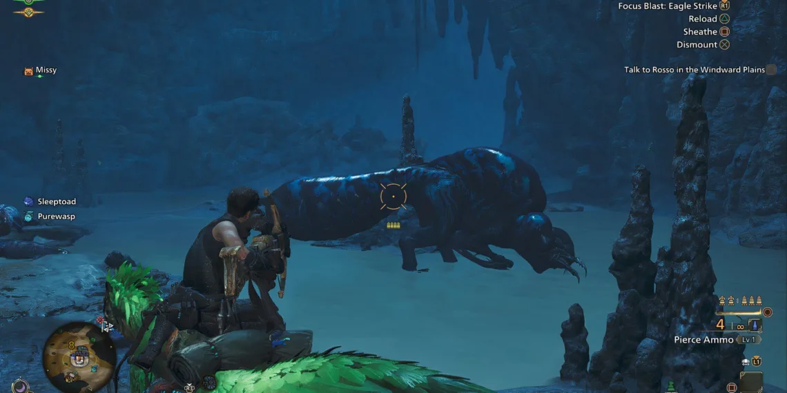 Mastering the Light Bowgun in Monster Hunter Wilds
