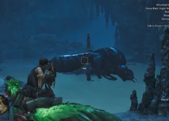 Mastering the Light Bowgun in Monster Hunter Wilds