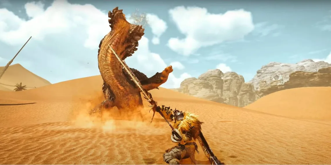 Mastering the Longsword in Monster Hunter: Wilds Edition