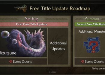 Monster Hunter Wilds: Upcoming Content and Future Roadmap