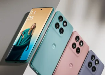 Motorola Edge 60 Fusion Leak Shows Extra Camera And AI Features