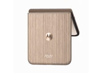 Motorola Razr Plus (2025) Wood Edition Leaked