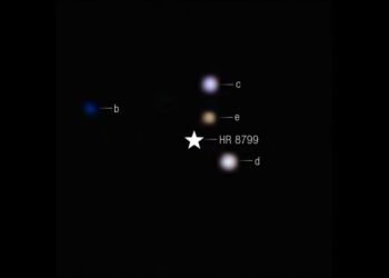 NASA's Webb Telescope Looks At Saturn-Like Planets 130 Light-Years Away