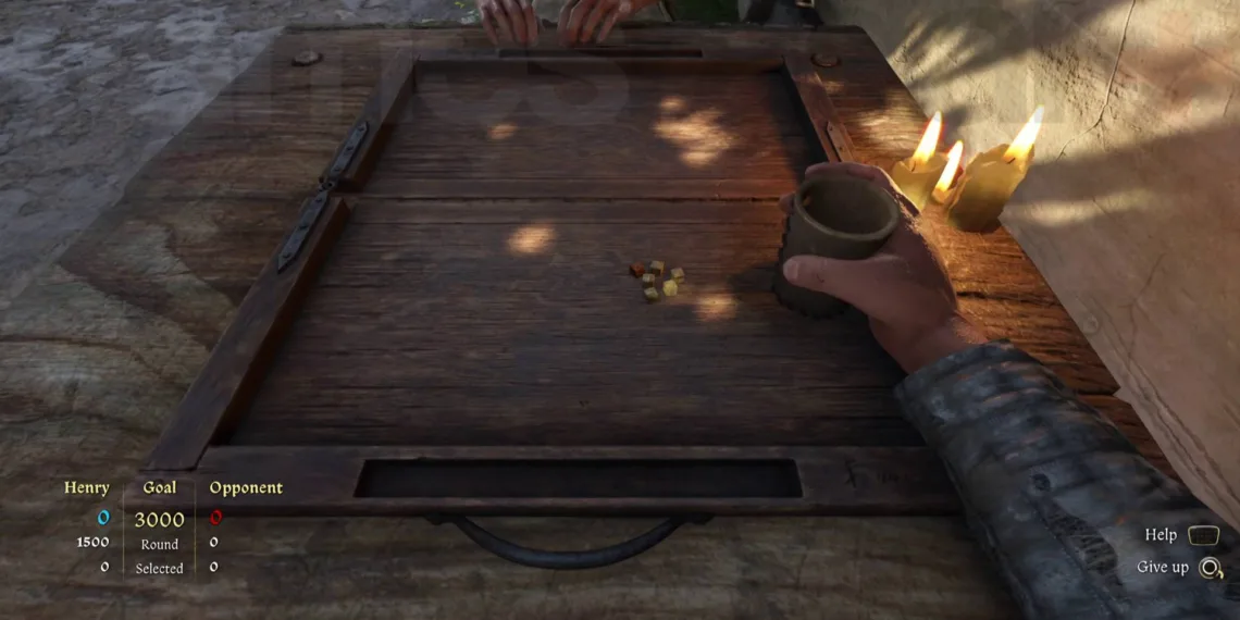 Understanding the Dice Minigame in Kingdom Come Deliverance 2