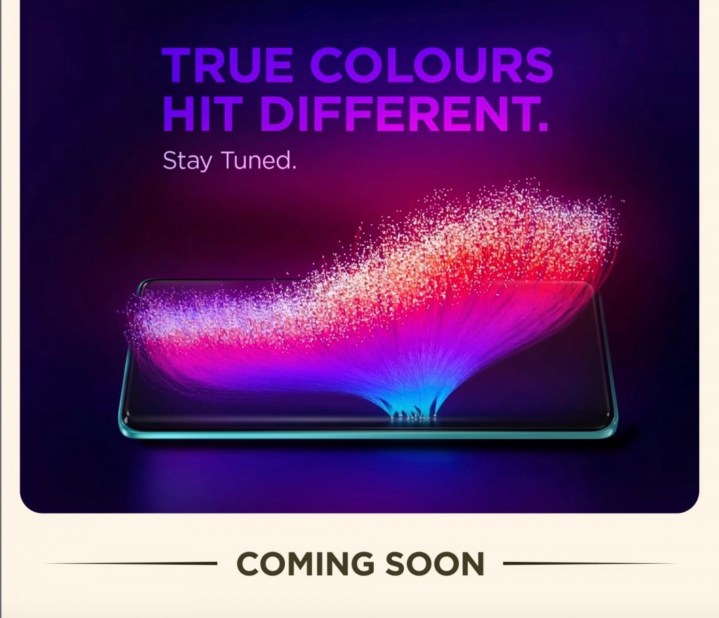 Motorola Edge 60 Fusion promotional image.