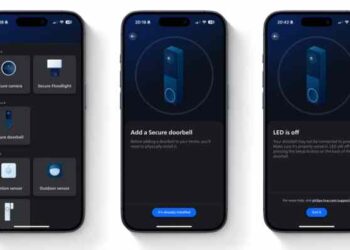 Philips Hue May Add A Smart Doorbell To Its Lineup