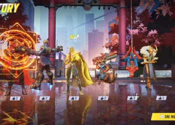 Playing Marvel Rivals: A Guide to Teaming Up with Friends