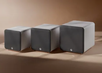 Q Acoustics New Q SUB Subwoofers Are User Friendly And Affordable