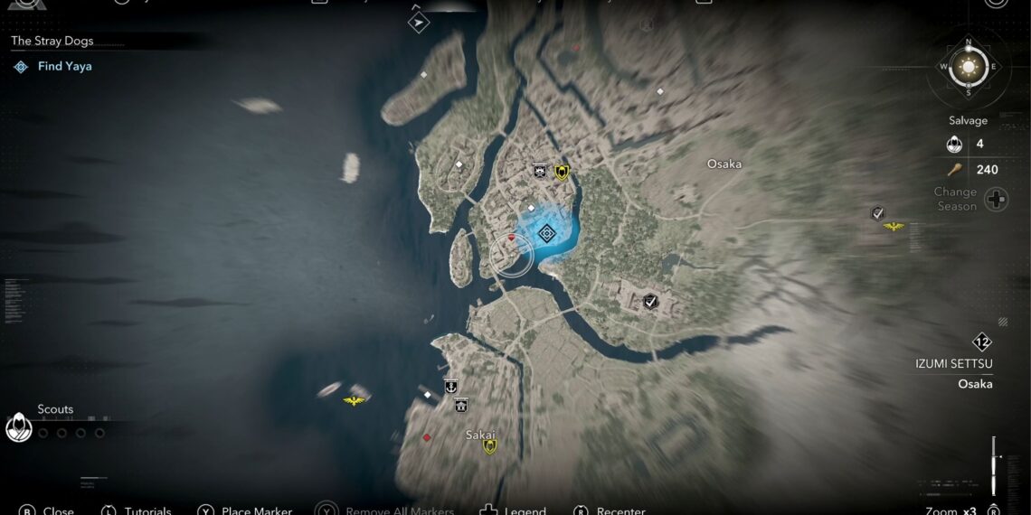 Recruiting Yaya in Assassin's Creed Shadows: A How-To Guide