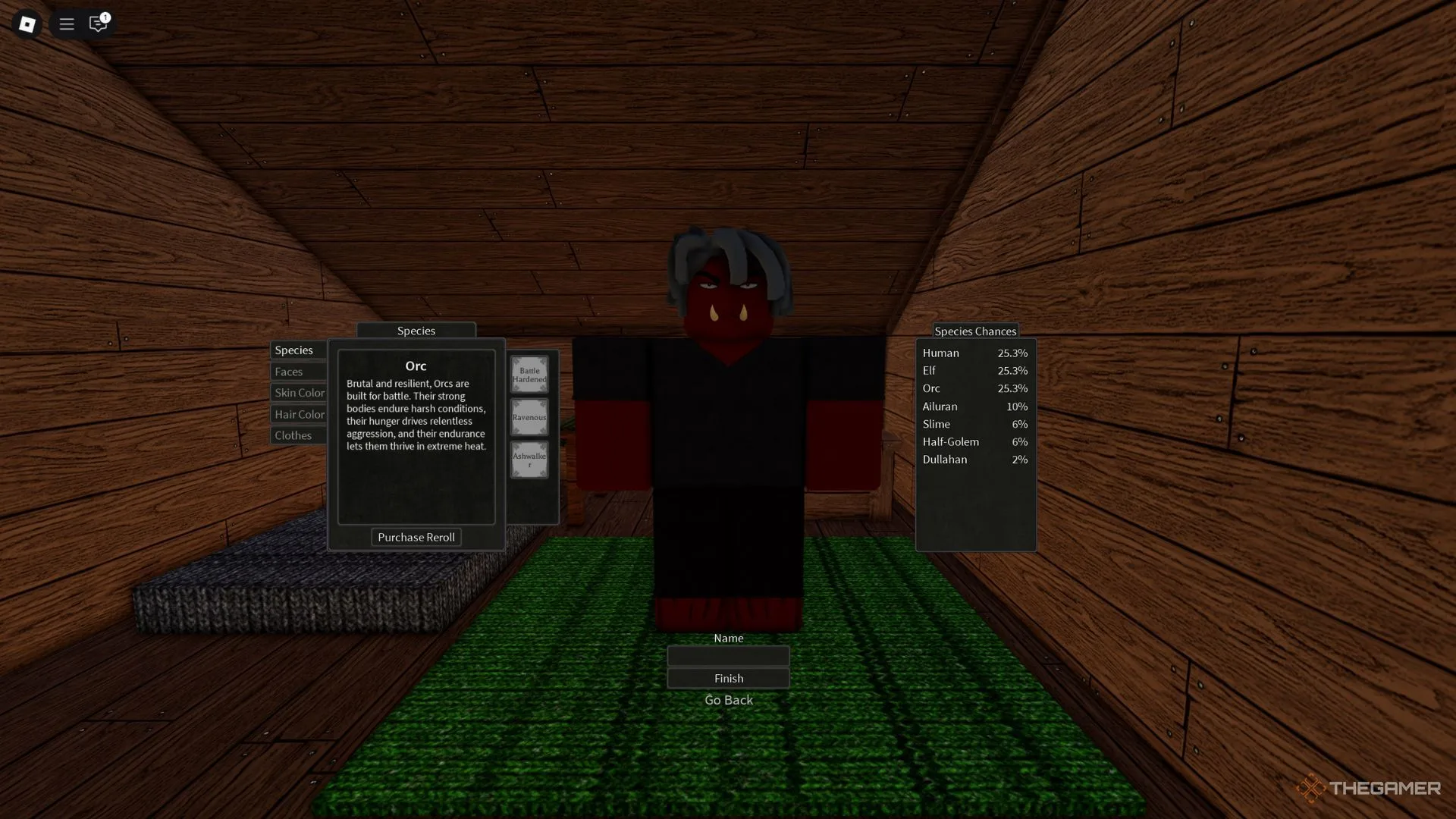 Roblox Rune Slayer: Ultimate Races Ranking Guide