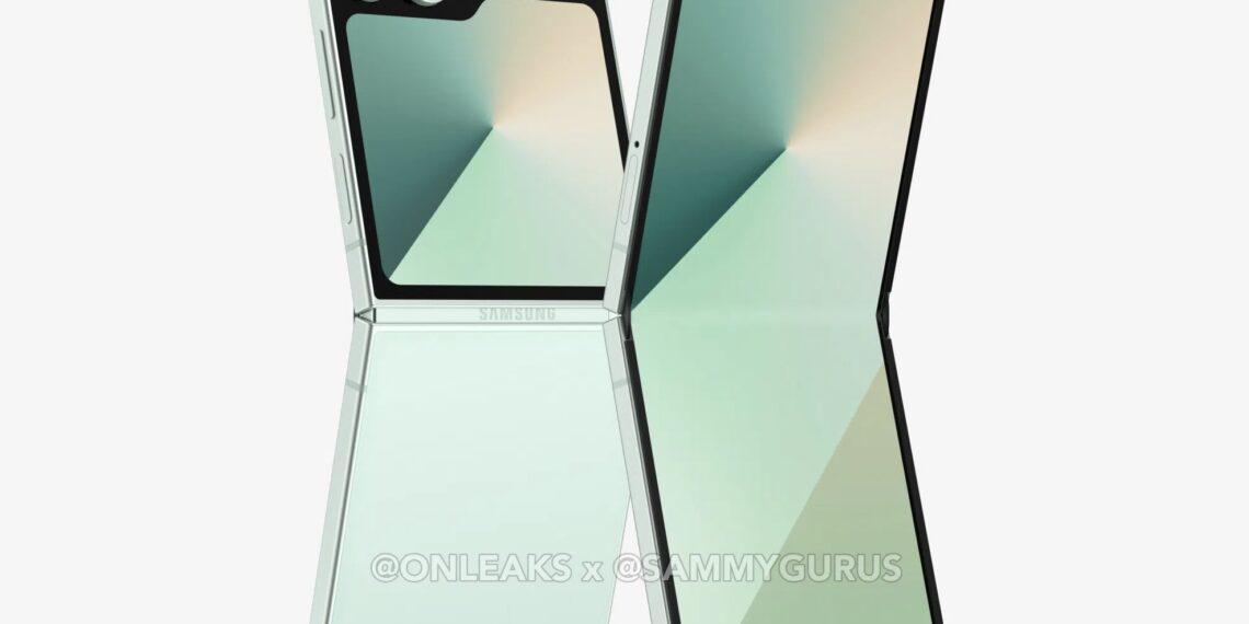 Samsung's Exciting Budget Foldable Phone Finally Revealed