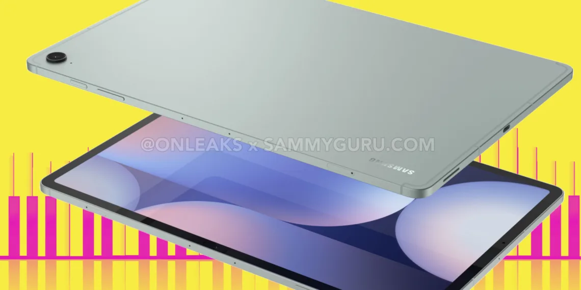 Samsung's New Fan Edition Tablets May Test Fans' Patience