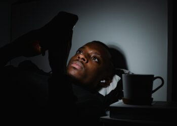 Screen Time in Bed Harms Sleep for Everyone