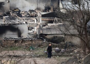 South Korea Faces Devastating Wildfires; 28 Lives Lost
