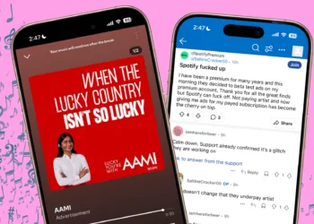 Spotify Fixes Ad Bug Affecting Premium Users