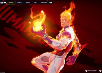 Strategies to Defeat the Human Torch in Marvel Rivals