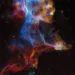 Stunning Hubble Image Reveals Colors Of The Veil Nebula