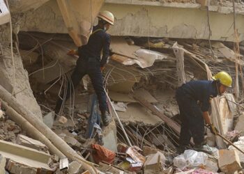 Survivor Rescued from Mandalay Rubble 30 Hours Post-Quake