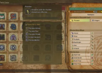 Tactics for Defeating Rathalos in Monster Hunter Wilds