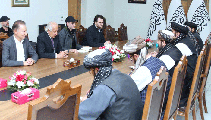 Taliban Releases American Glezmann, Heading Back to U.S.
