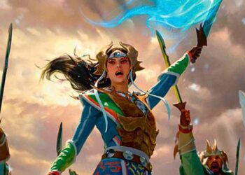 Temur Roar Commander Deck: Unleash the Gathering Power
