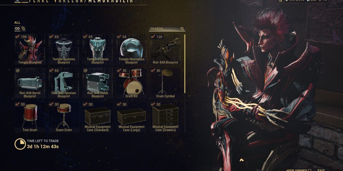 The Ultimate Riot-848 Builds in Warframe: Solving Your Way to Completion