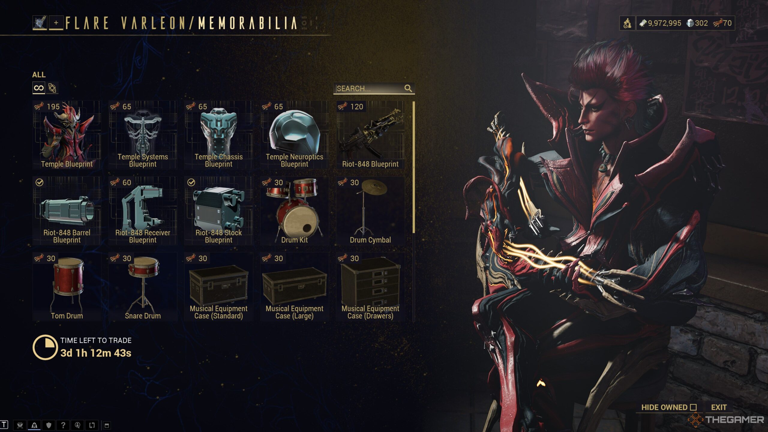 The Ultimate Riot-848 Builds in Warframe: Solving Your Way to Completion