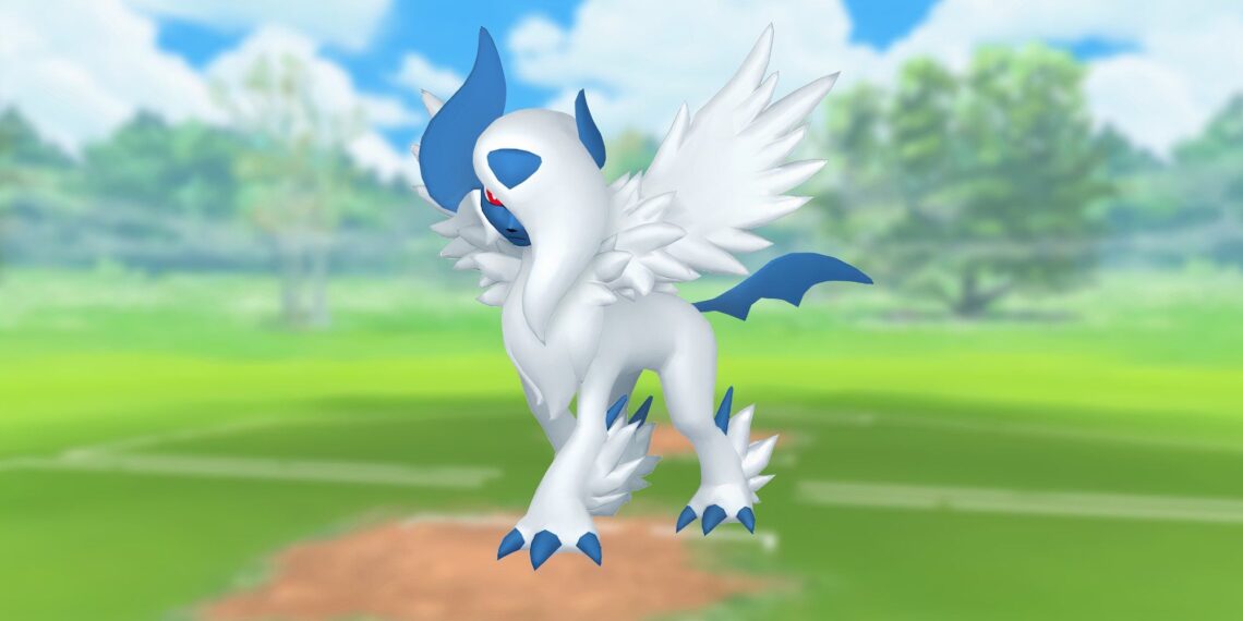 Tips for Catching Shiny Absol on Mega Absol Raid Day in Pokémon GO