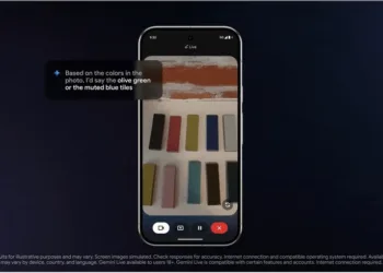 Top AI Highlights from MWC 2025: Gemini Live, AI Phone & More