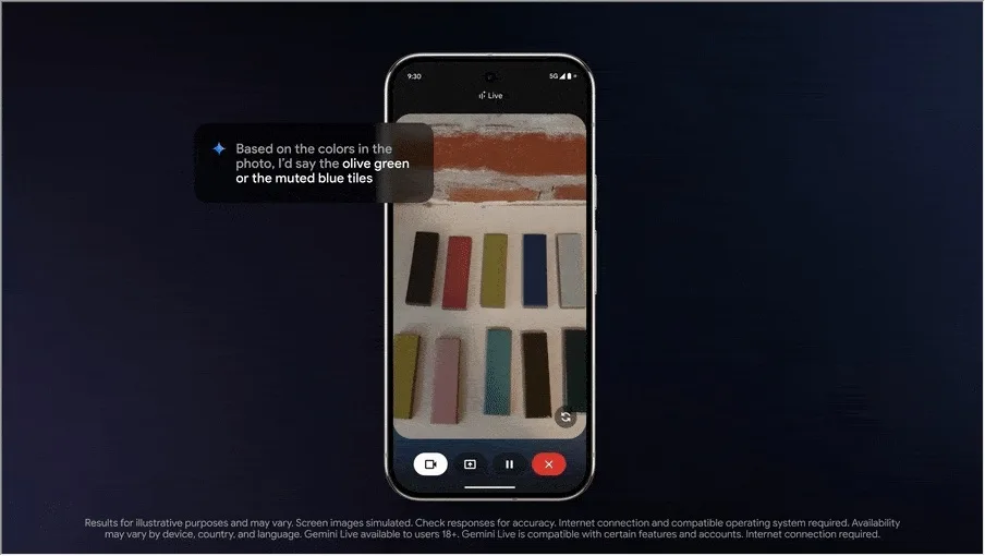 Top AI Highlights from MWC 2025: Gemini Live, AI Phone & More