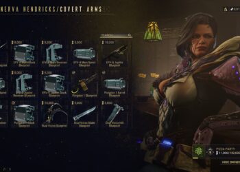 Top EFV-5 Jupiter Builds in Warframe: Completing Your Goals