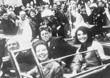 Trump Announces Release of 80,000 JFK Files Today