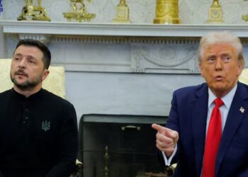 Trump: Ukraine Truce Efforts ‘On Track’ Following Zelensky Call