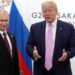 Trump and Putin Signal 30-Day Ceasefire for Energy in Ukraine