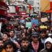 Turks Protest Istanbul Mayor's Detention Despite Ban on Gatherings