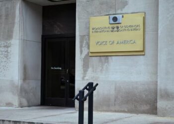 US Judge Halts Trump's Attempt to Dismiss Voice of America Employees