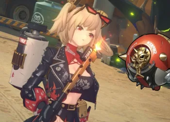 Ultimate Burnice Setup: W-Engine, Team Strategy & Drive Discs