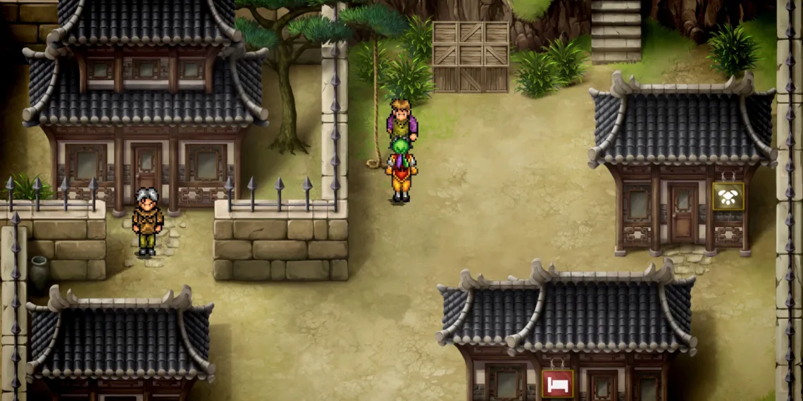 Ultimate Guide to the Big Wheel in Suikoden 1 HD Remaster