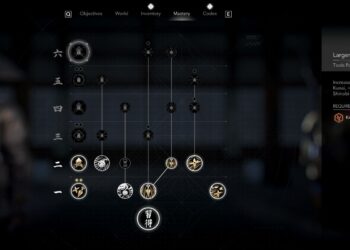 Ultimate Kunai Setup for Naoe in Assassin's Creed Shadows