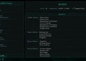 Ultimate Vampire Build: Top Abilities, Stats, and Gear