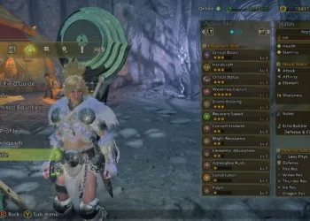 Understanding Affinity in Monster Hunter: Wilds Explained