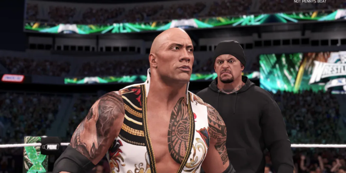 Unlock WWE 2K25: March 2025 Locker Codes Revealed!