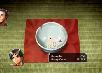 Unlocking Treasure Chests at Toran Lake Castle in Suikoden 1 HD