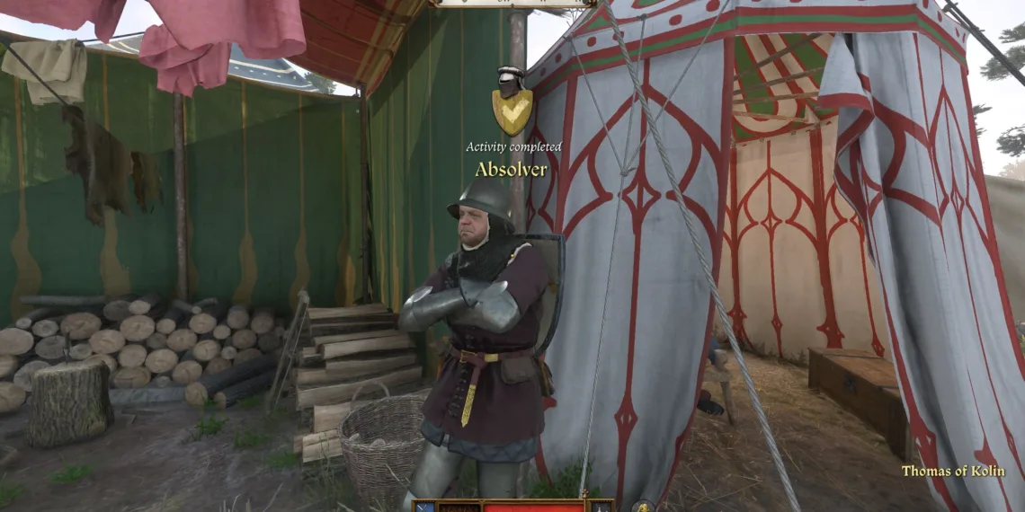 Unlocking the 'Been There, Done That' Trophy in Kingdom Come 2