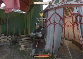 Unlocking the 'Been There, Done That' Trophy in Kingdom Come 2