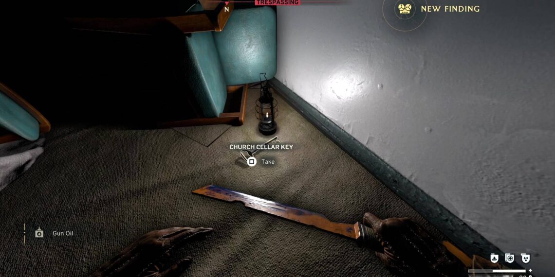 Unlocking the Forgotten Cellar Door in Atomfall: A Guide